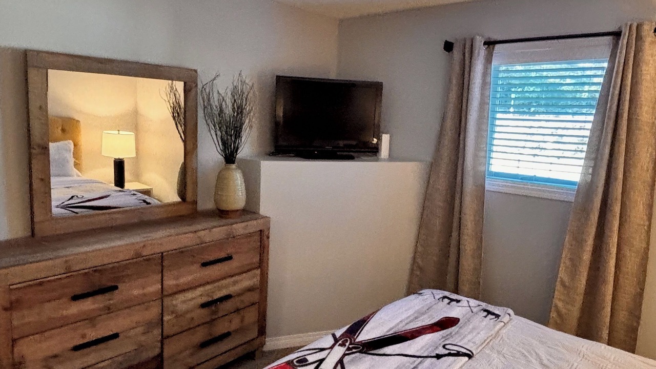 Photo of Bedroom in Big White Ski Resort