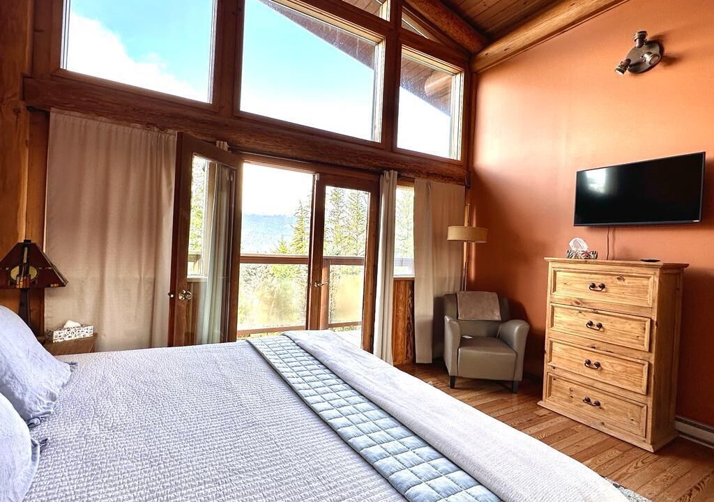 Photo of Bedroom in New Denver