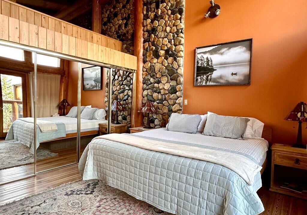 Photo of Bedroom in New Denver