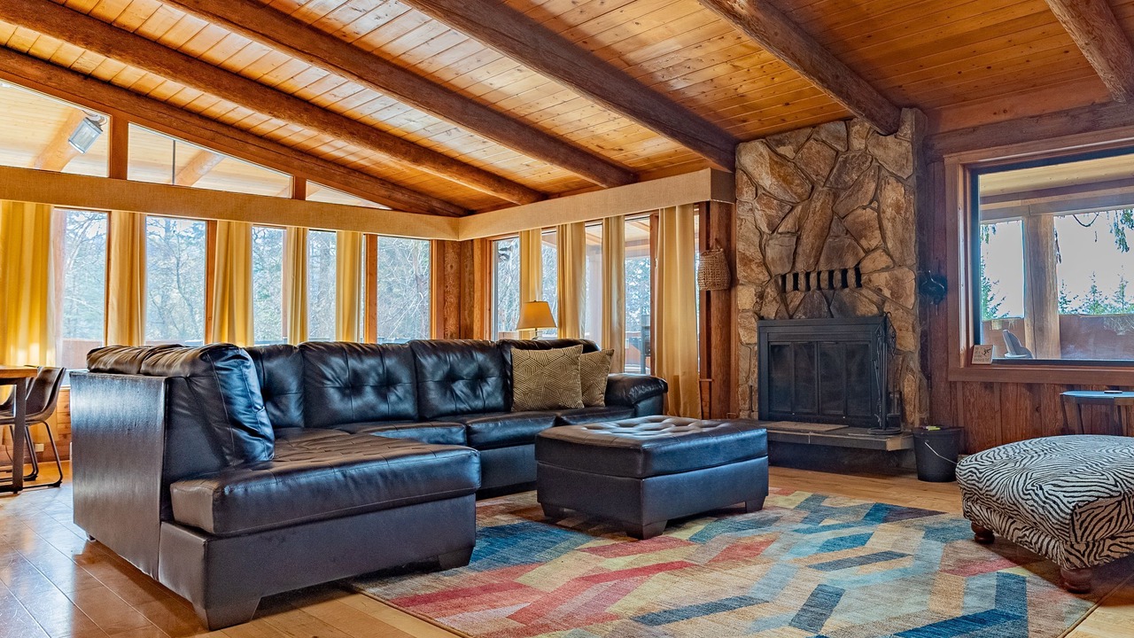 Photo of Livingroom in New Denver