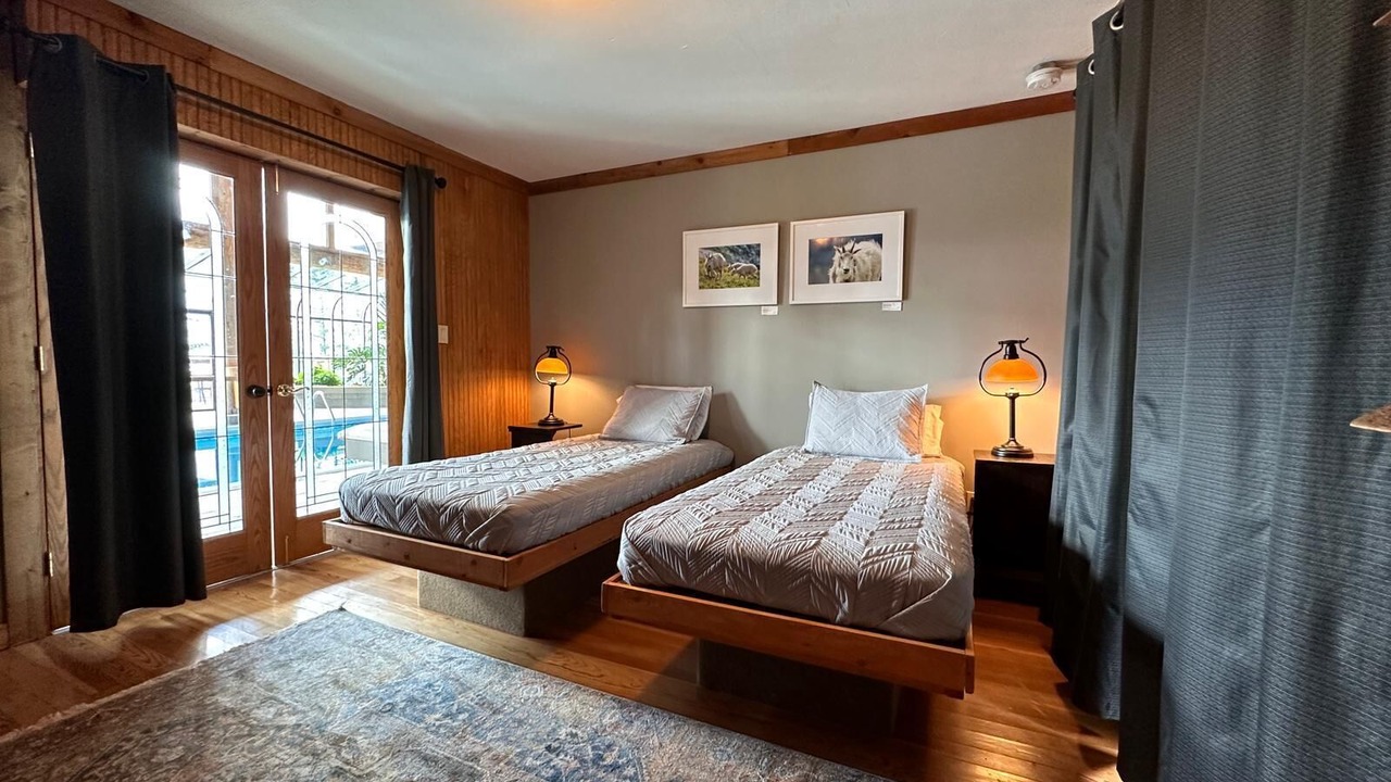 Photo of Bedroom in New Denver