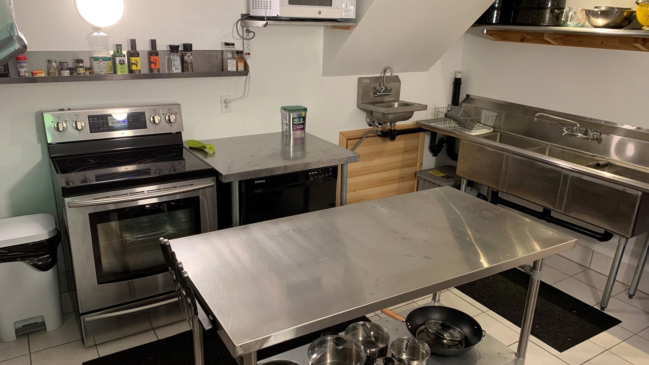 Photo of Kitchen in New Denver