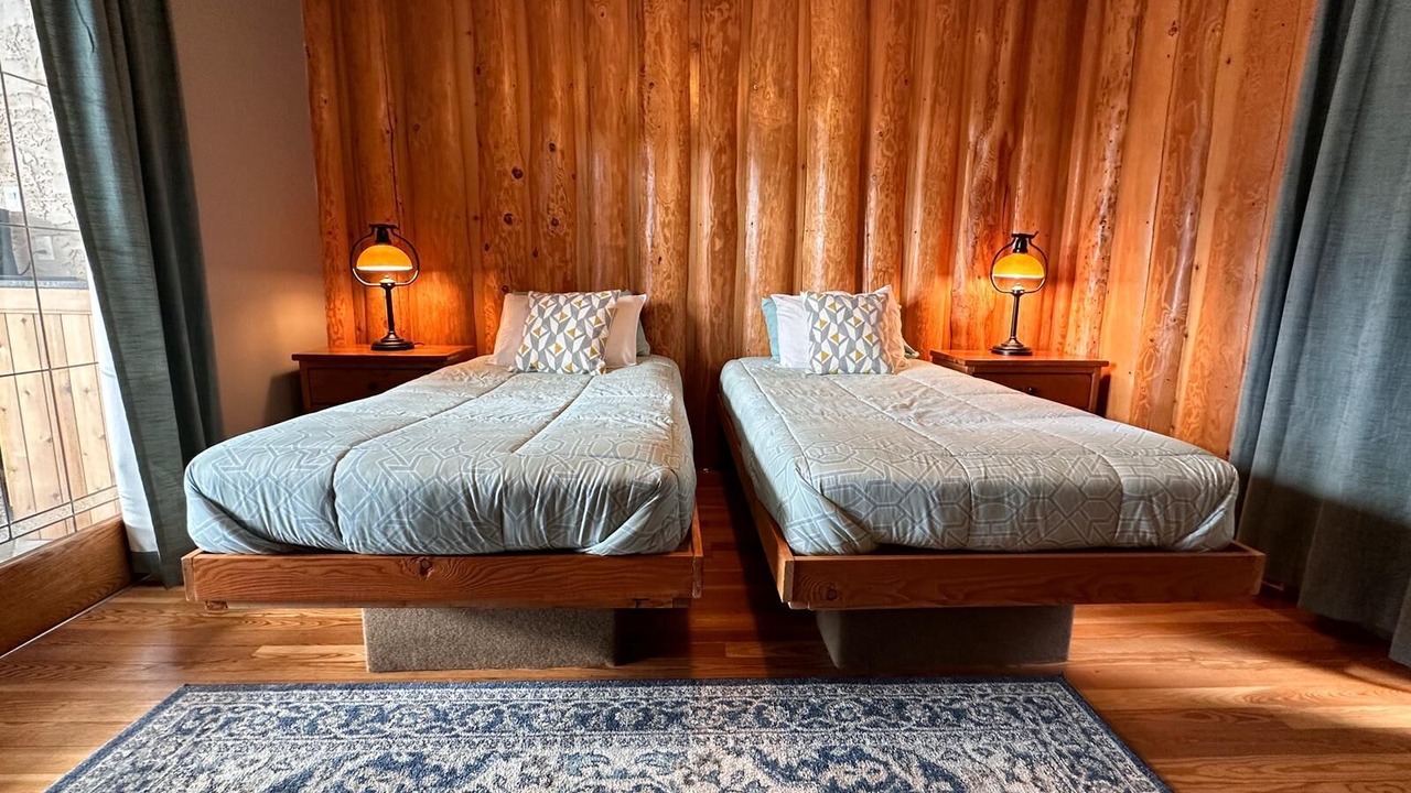 Photo of Bedroom in New Denver