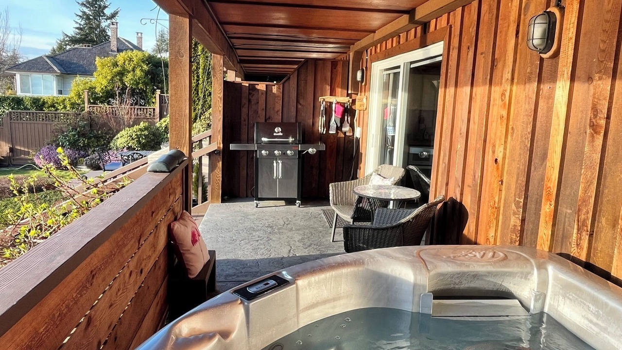 Photo of Patio Balcony in Selma Park