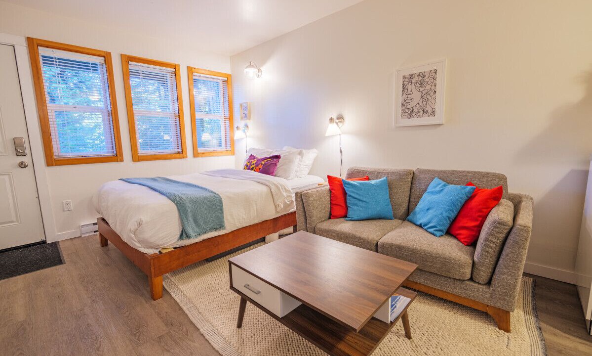 Photo of Bedroom in Ucluelet