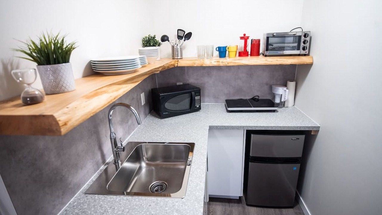 Photo of Kitchen in Ucluelet