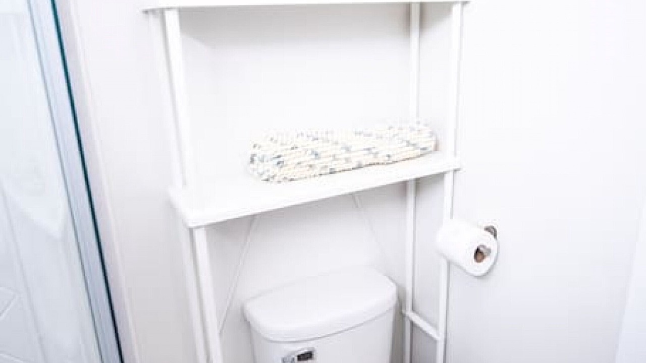Photo of Bathroom in Ucluelet