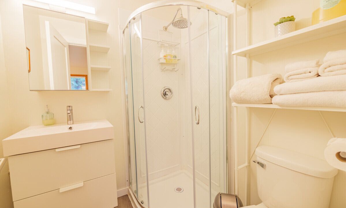Photo of Bathroom in Ucluelet