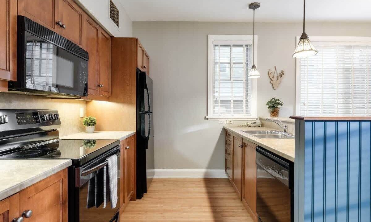 Photo of Kitchen in Calabogie