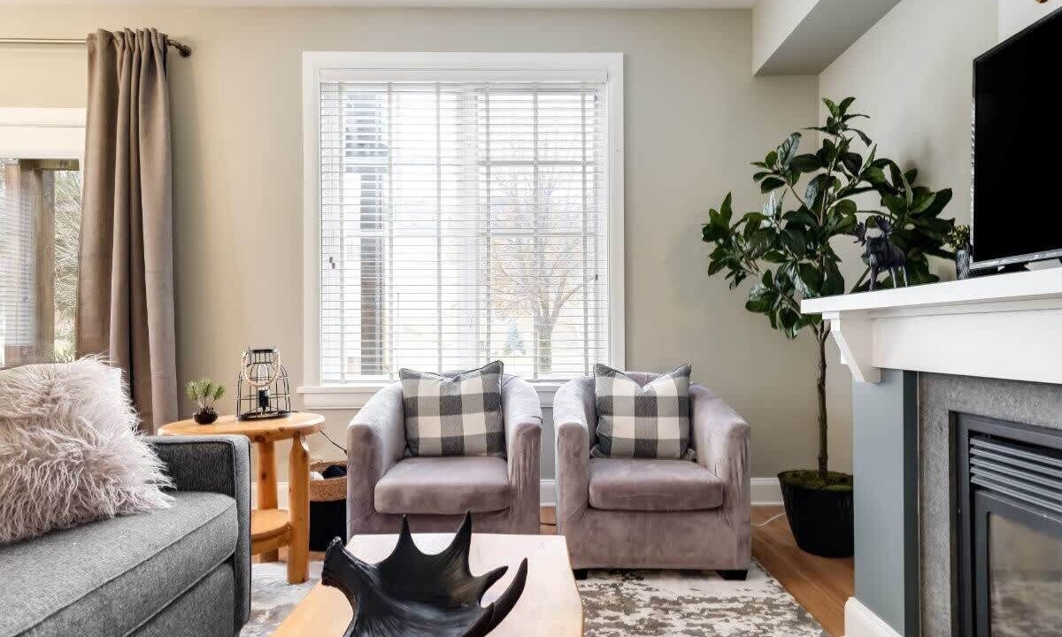 Photo of Livingroom in Calabogie