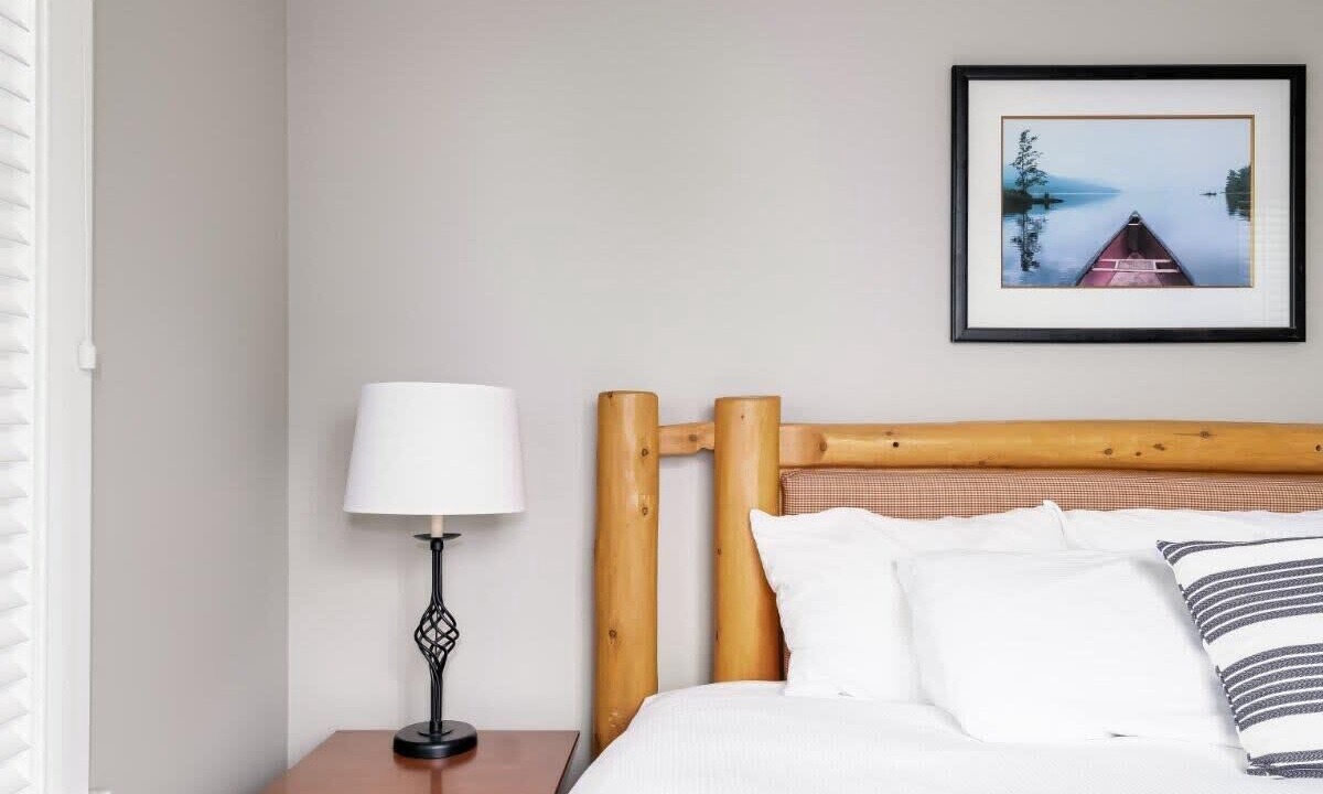 Photo of Bedroom in Calabogie