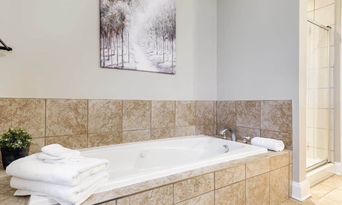 Photo of Bathroom in Calabogie