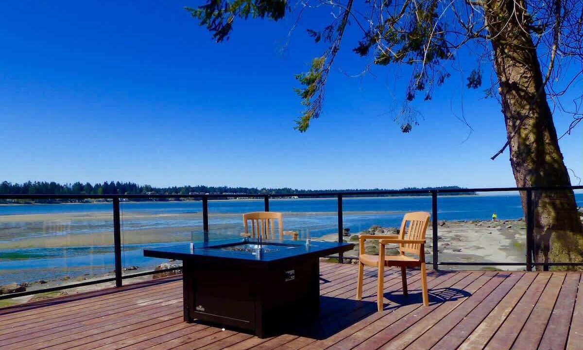 Photo of Patio Balcony in Regional District of Nanaimo