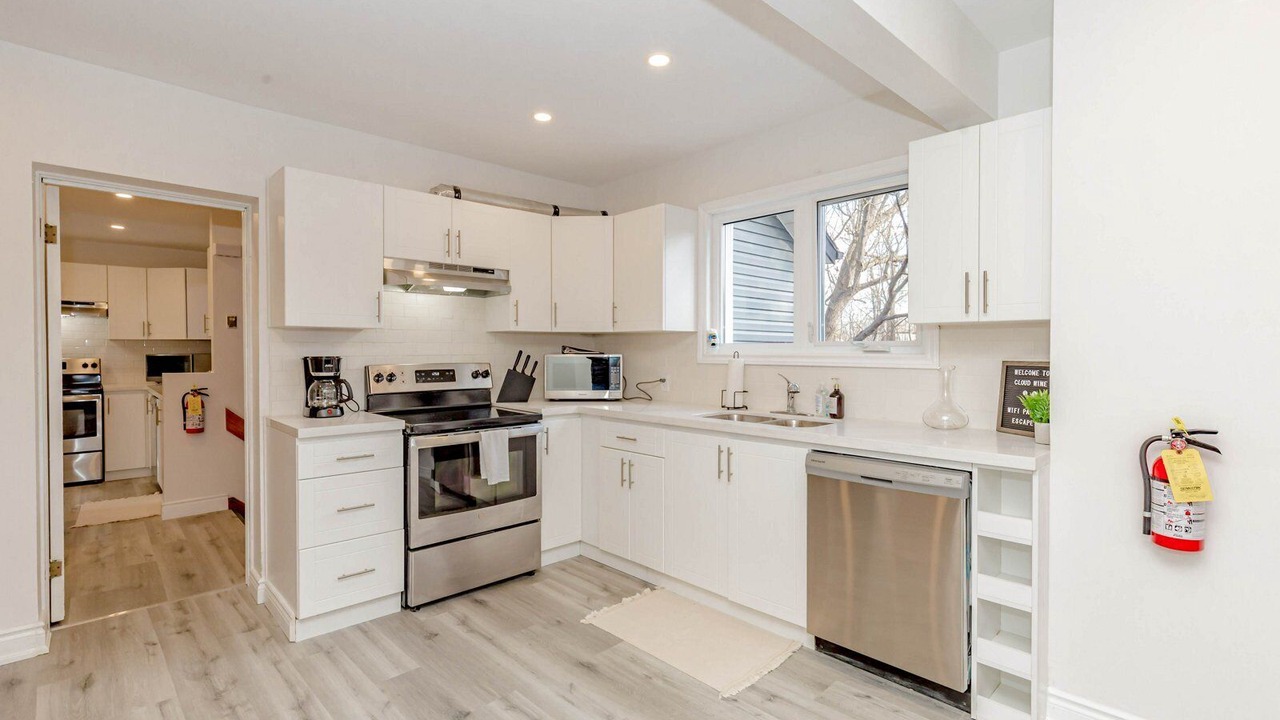 Photo of Kitchen in St. Davids