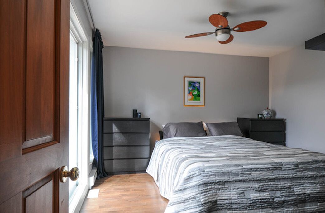 Photo of Bedroom in Prevost