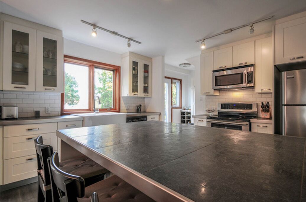 Photo of Kitchen in Prevost