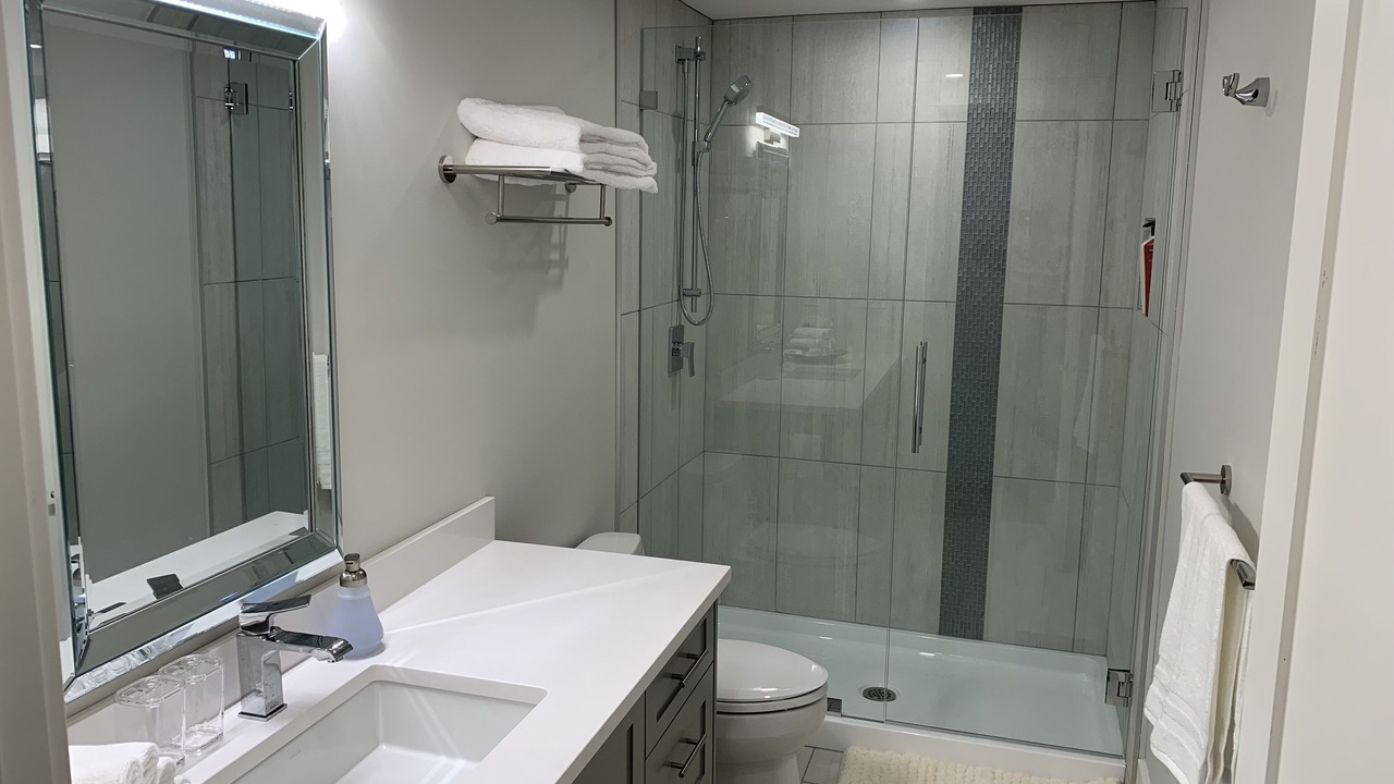 Photo of Bathroom in White Rock
