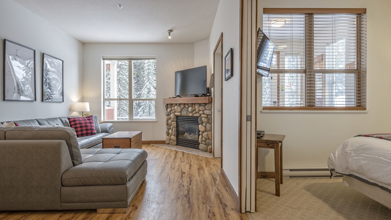 Photo of Bedroom in Silver Star Mountain
