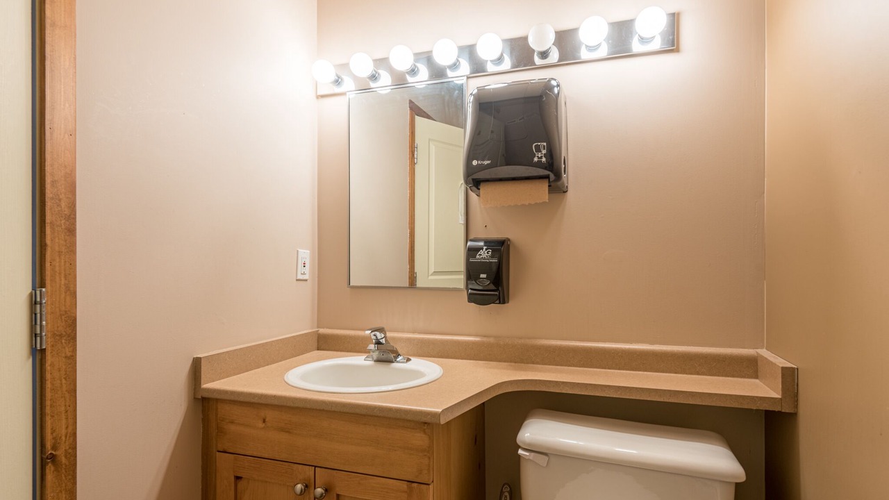 Photo of Bathroom in Silver Star Mountain