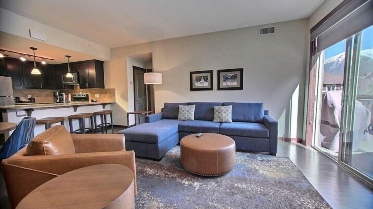 Photo of Livingroom in Canmore