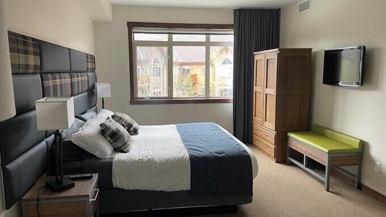 Photo of Bedroom in Canmore