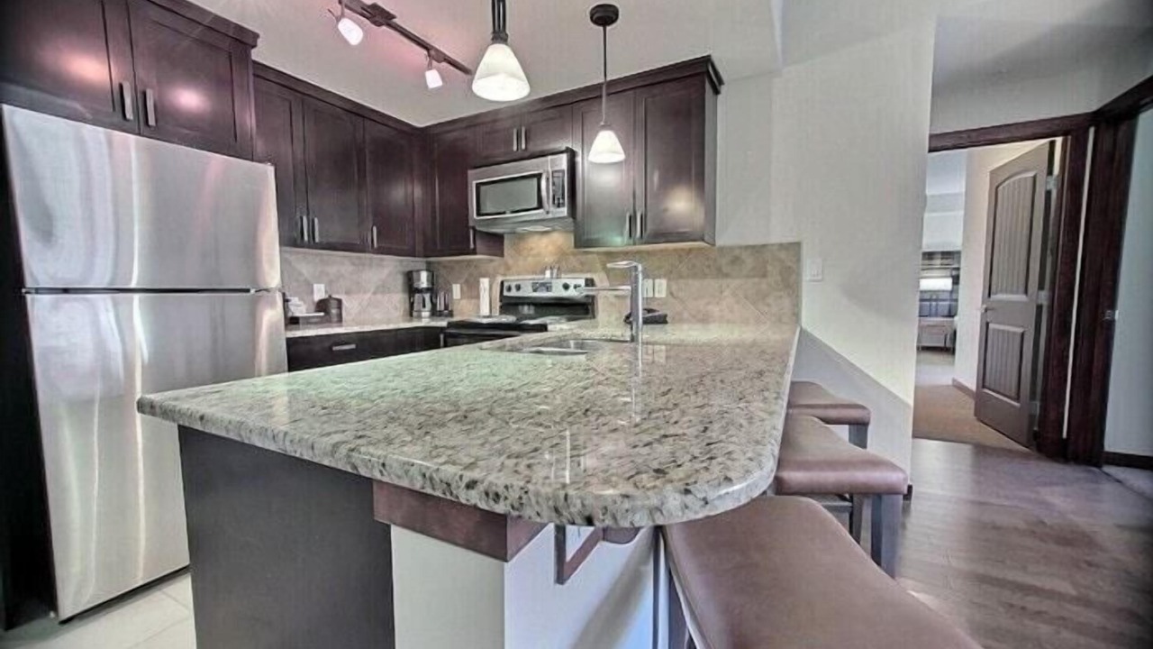 Photo of Kitchen in Canmore