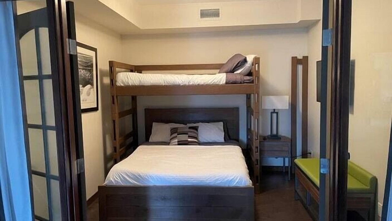 Photo of Bedroom in Canmore