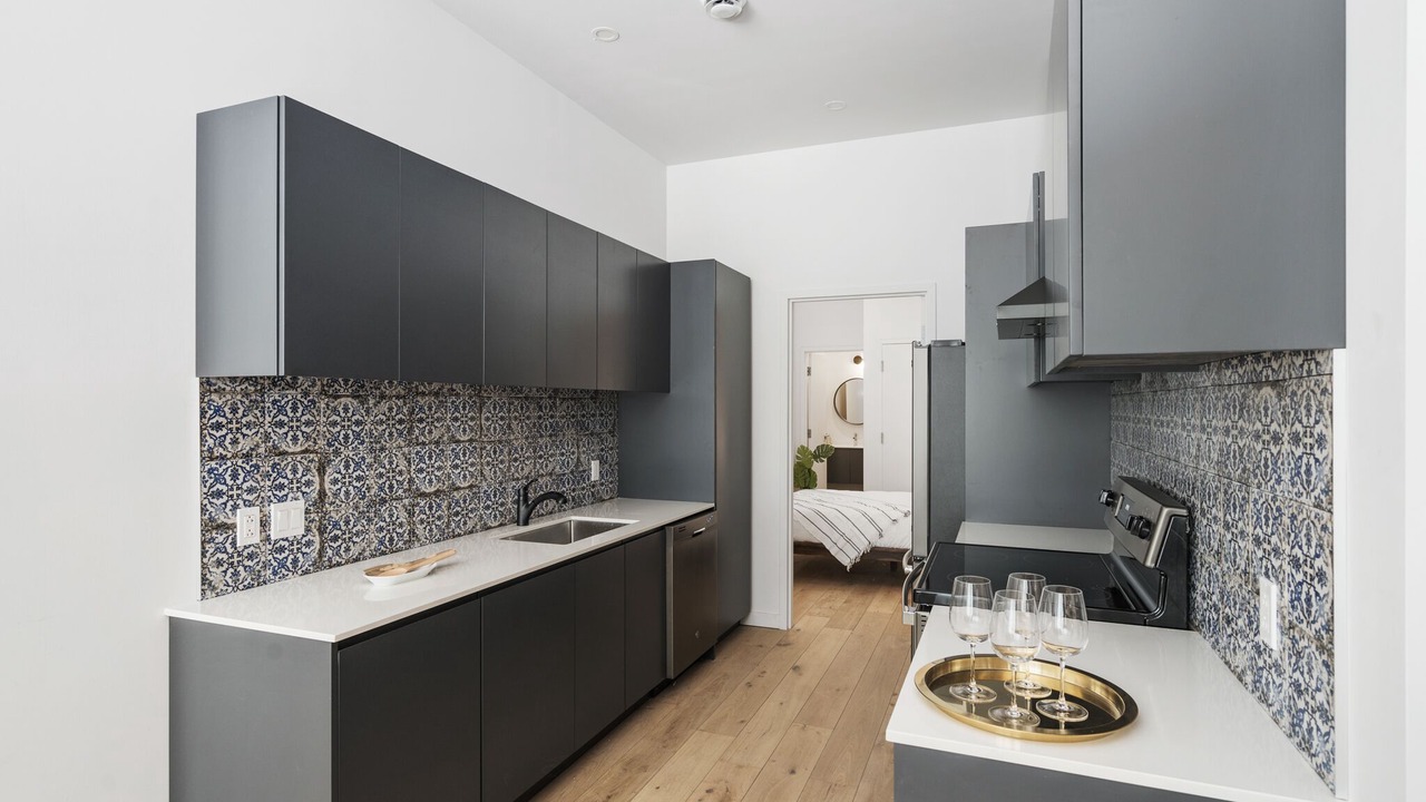 Photo of Kitchen in Downtown Montreal