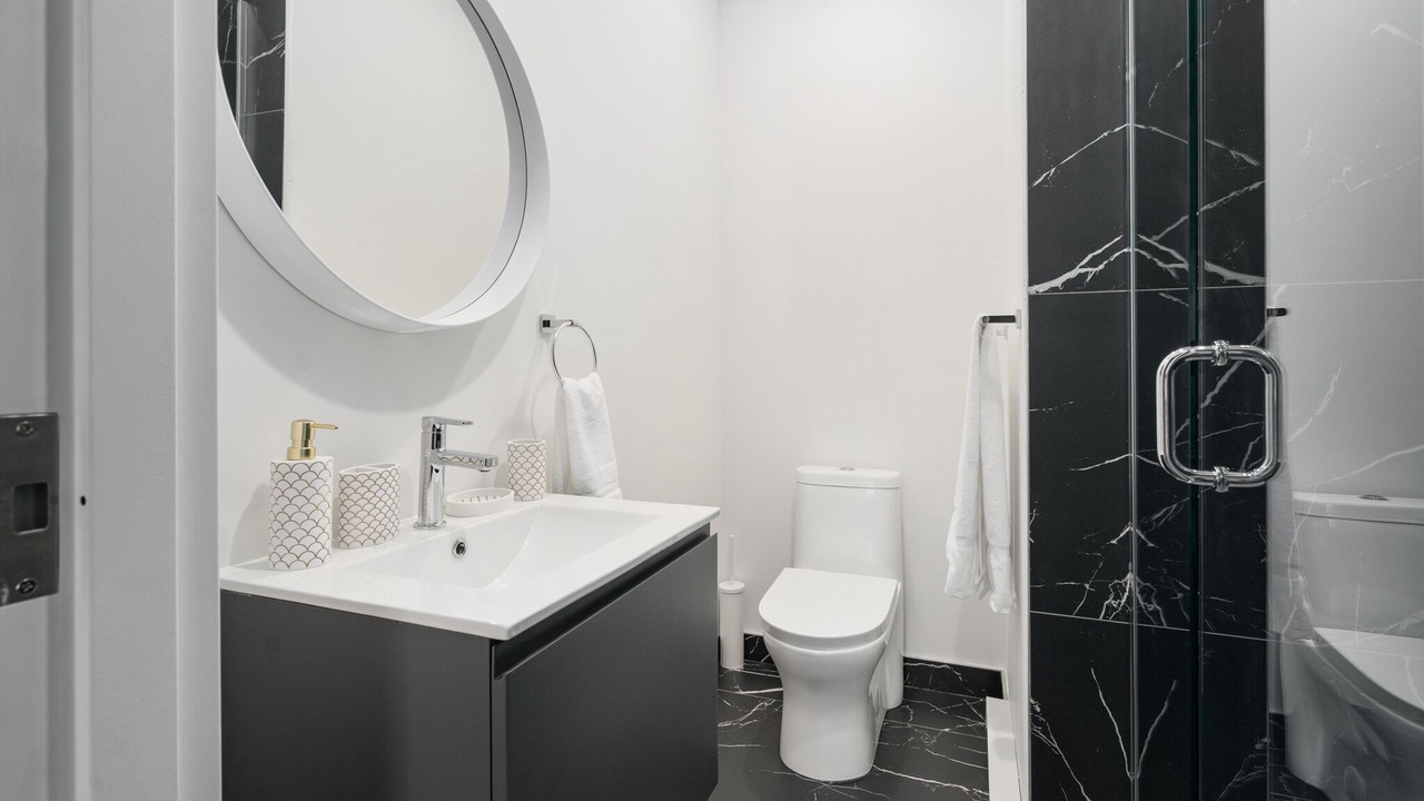 Photo of Bathroom in Downtown Montreal
