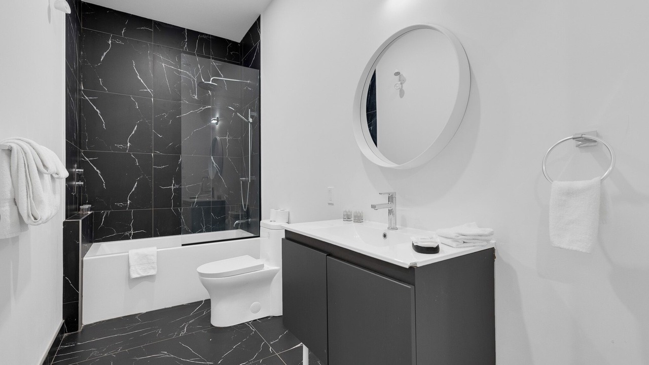 Photo of Bathroom in Downtown Montreal