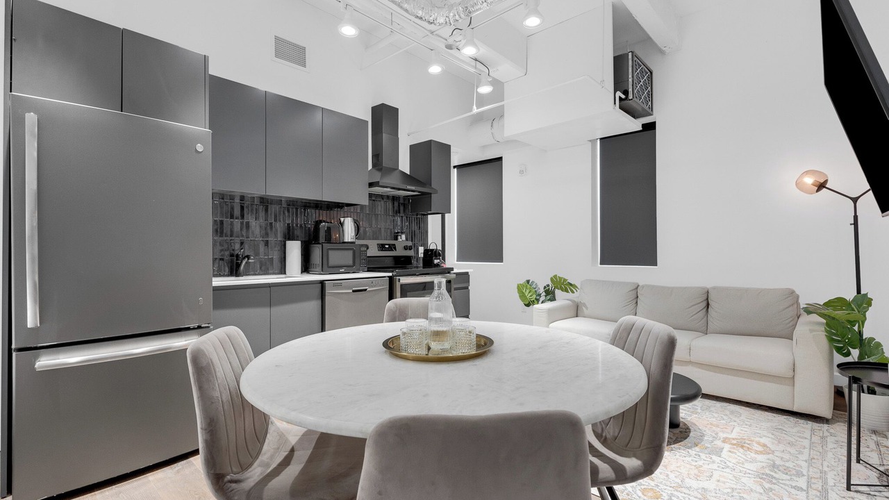 Photo of Bedroom in Downtown Montreal