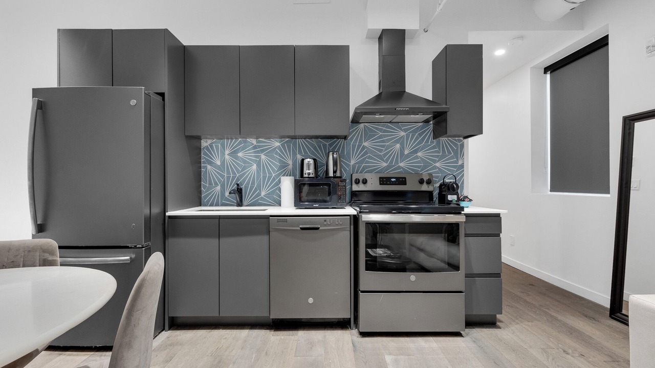 Photo of Kitchen in Downtown Montreal
