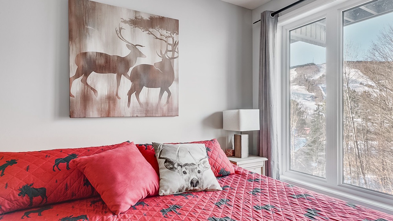 Photo of Bedroom in Stoneham