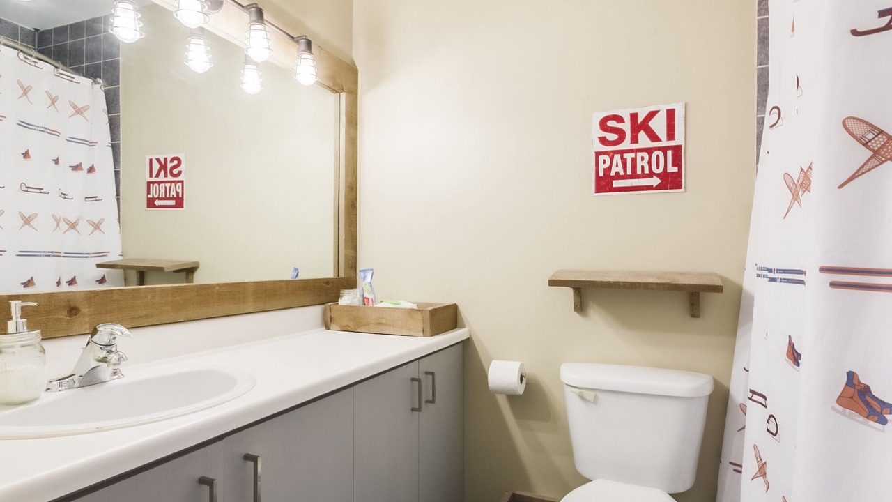 Photo of Bathroom in Stoneham