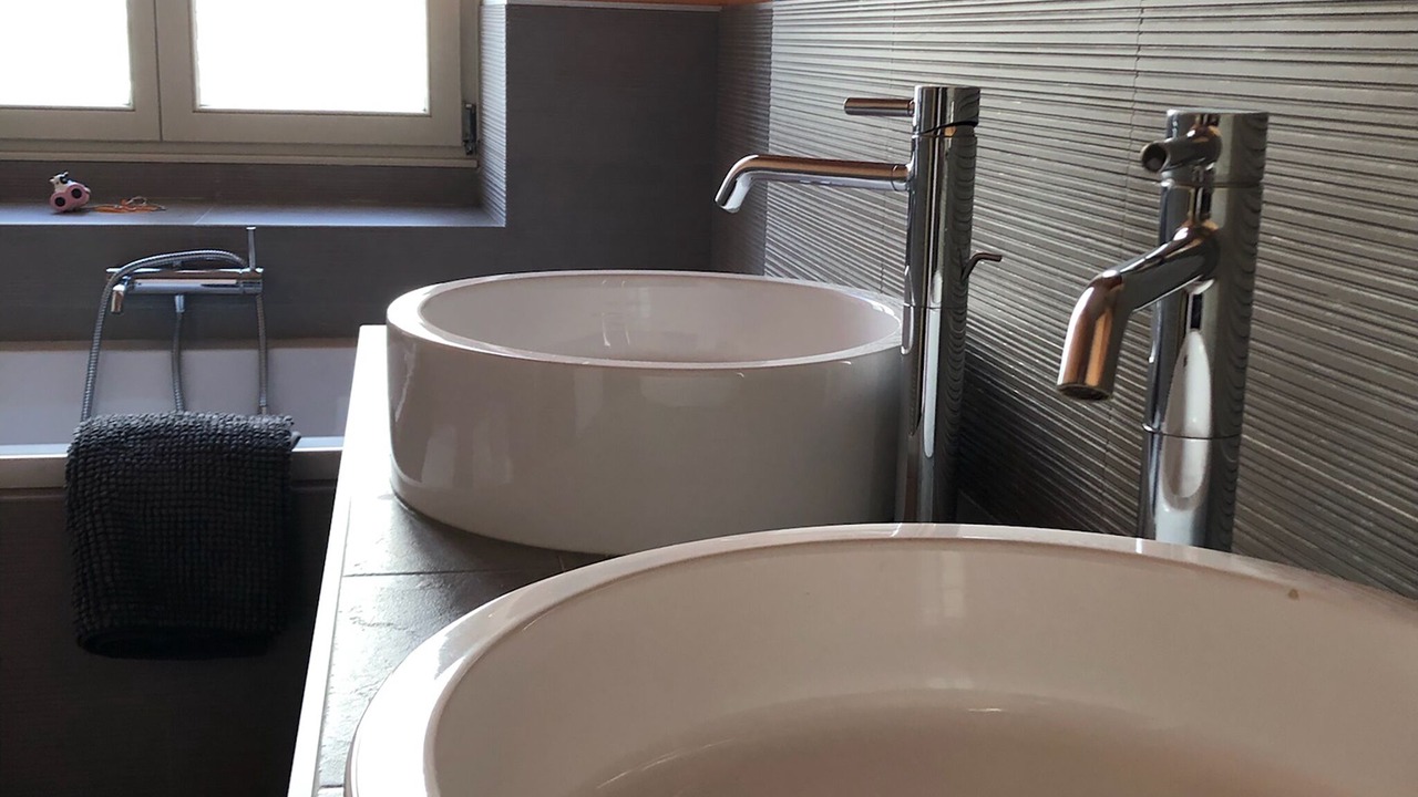 Photo of Bathroom in Historic Centre