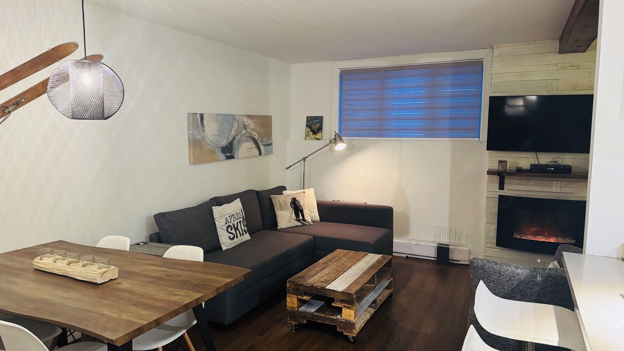 Photo of Livingroom in Beaupre