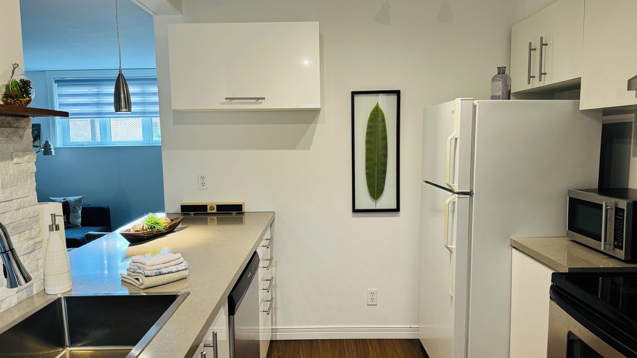 Photo of Kitchen in Beaupre