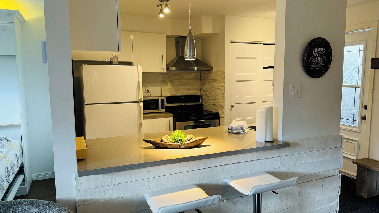 Photo of Kitchen in Beaupre
