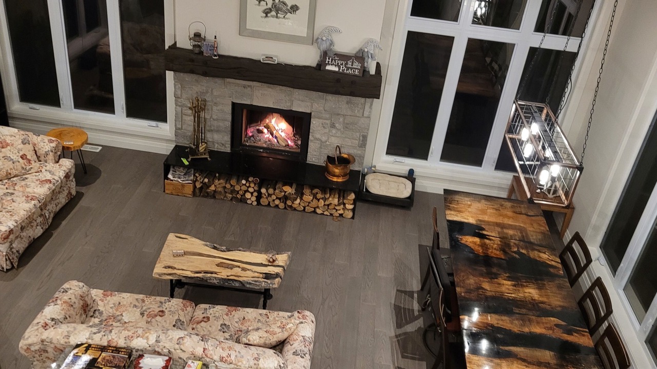 Photo of Livingroom in Kincardine