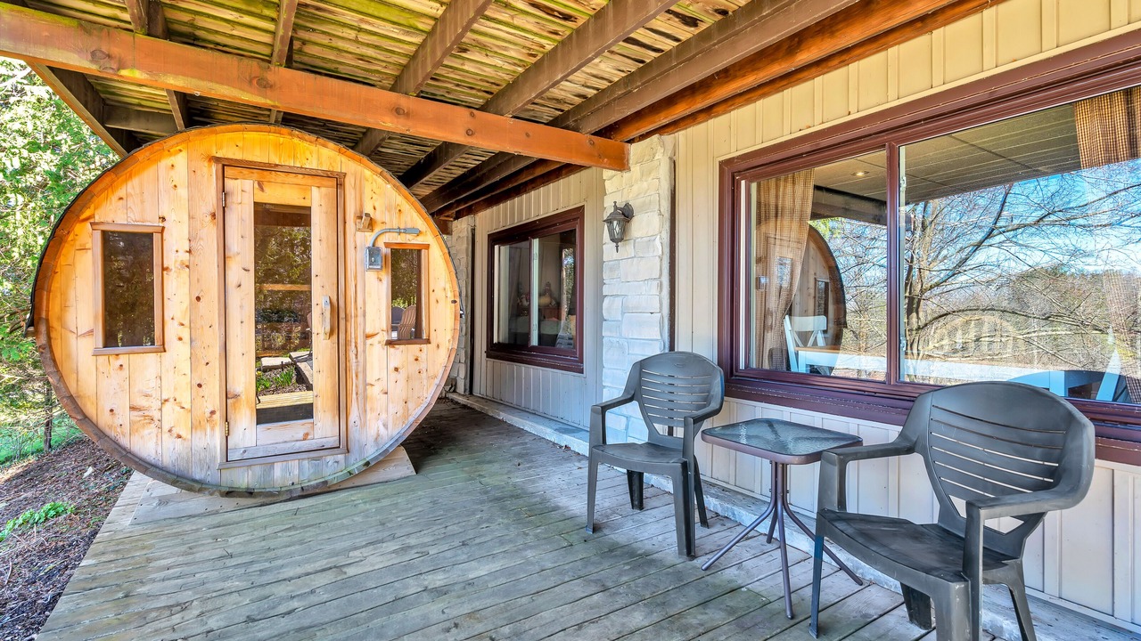 Photo of Patio Balcony in Meaford