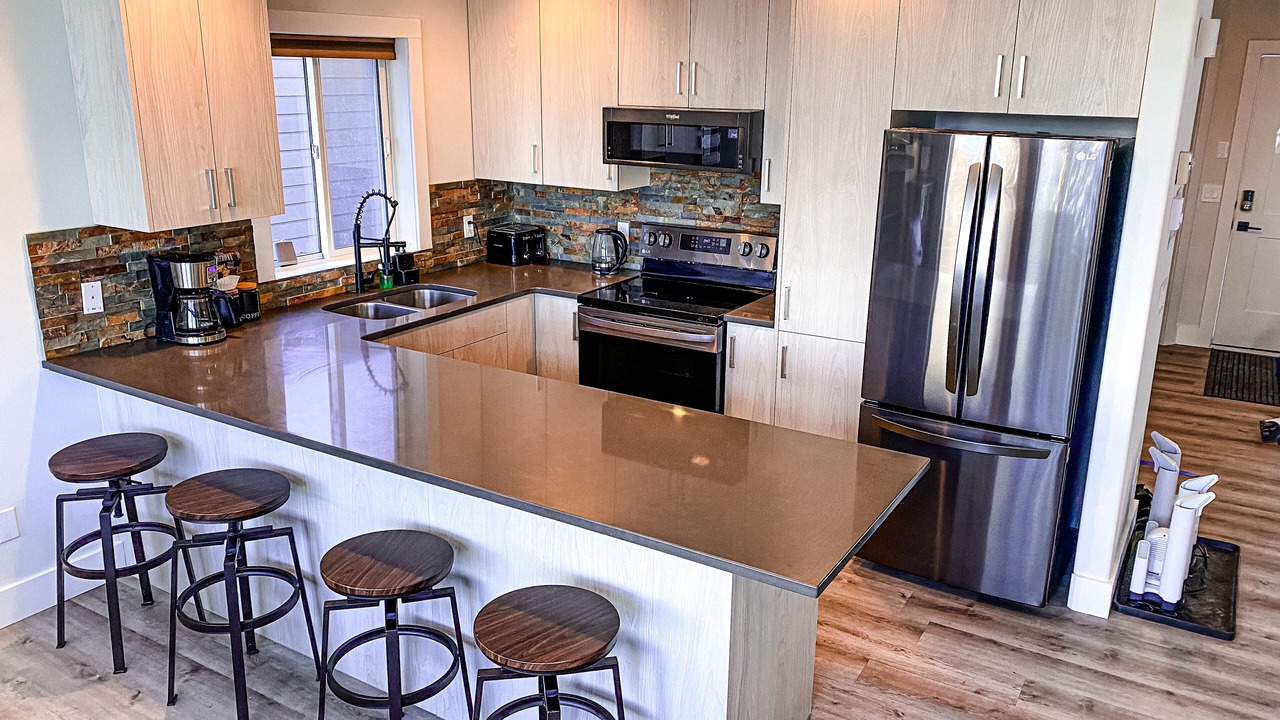 Photo of Kitchen in Snow Pine Estates