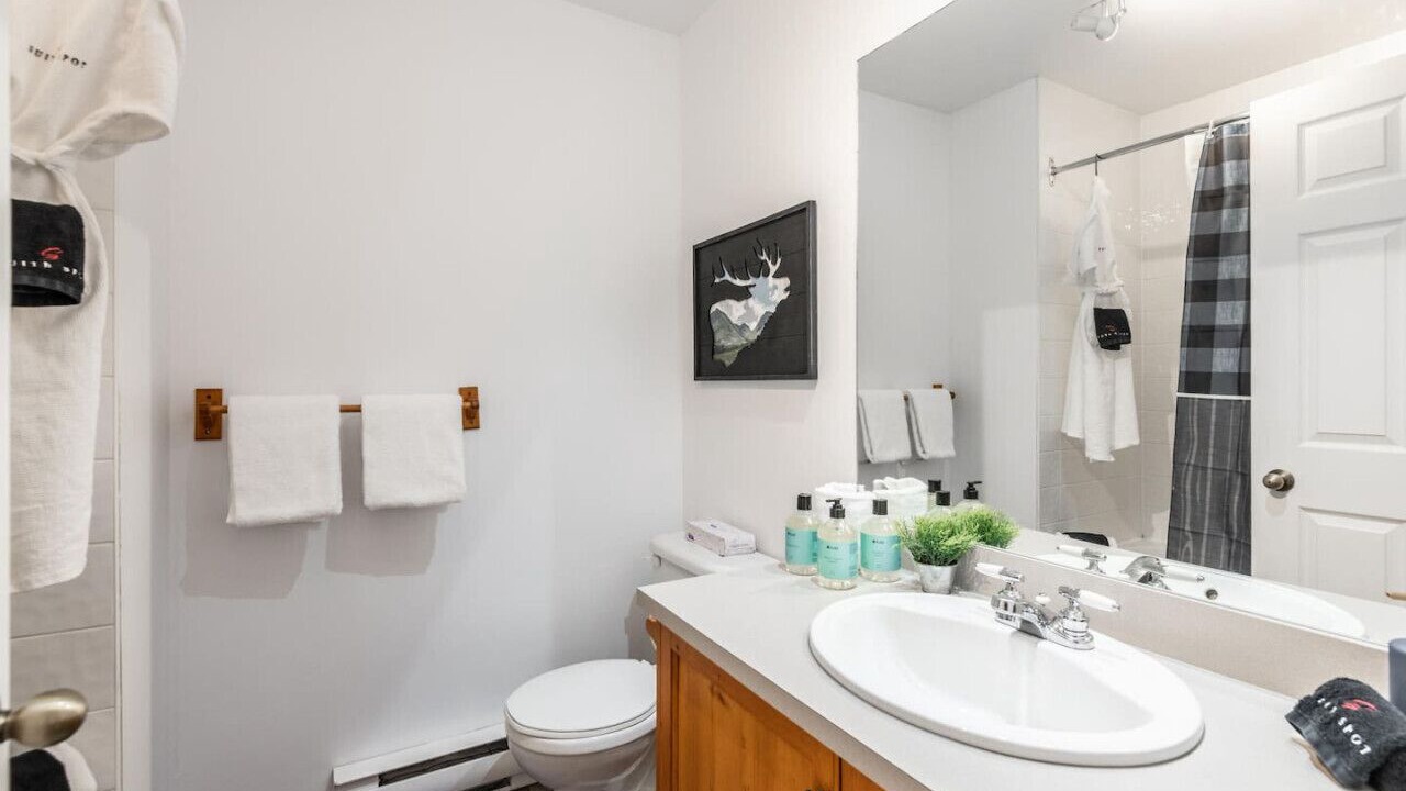 Photo of Bathroom in Mont-Tremblant