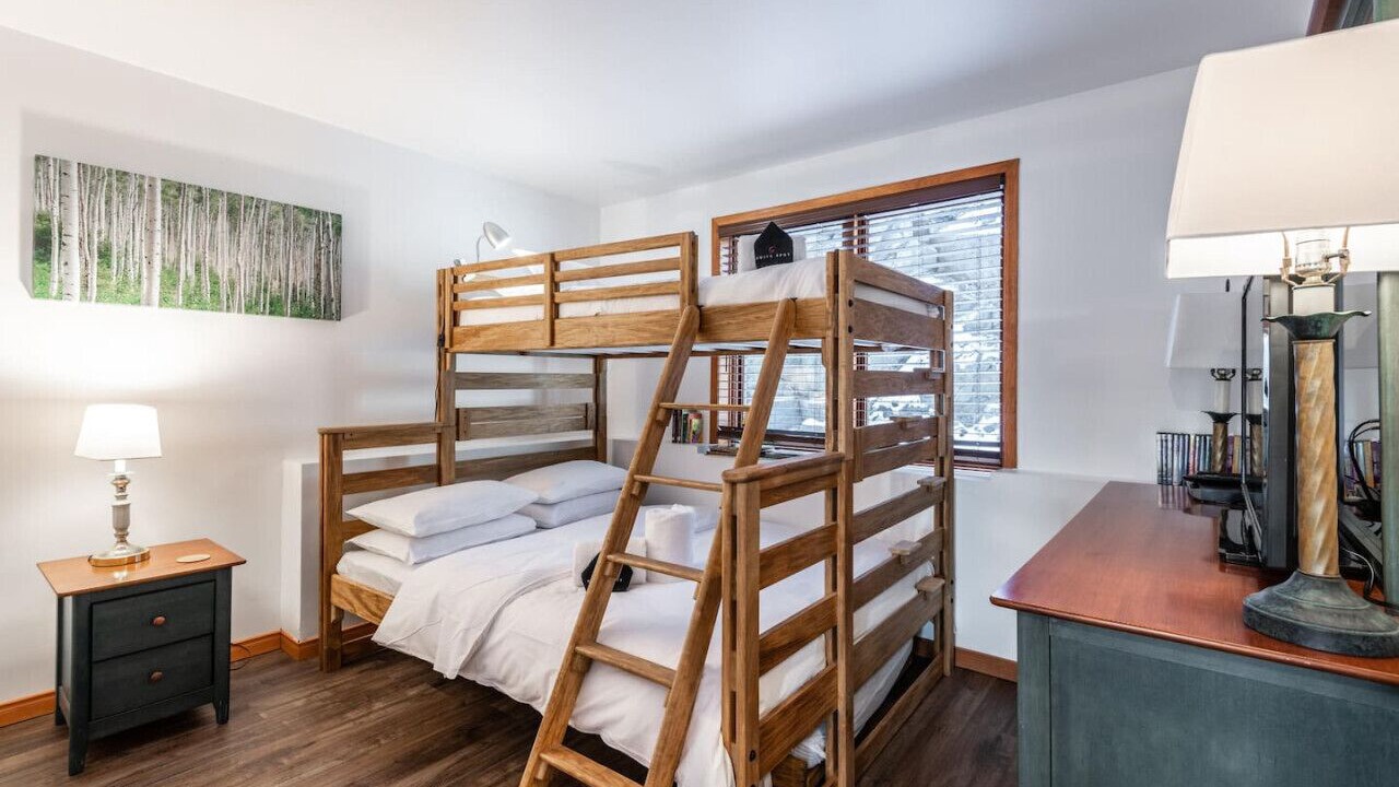Photo of Bedroom in Mont-Tremblant