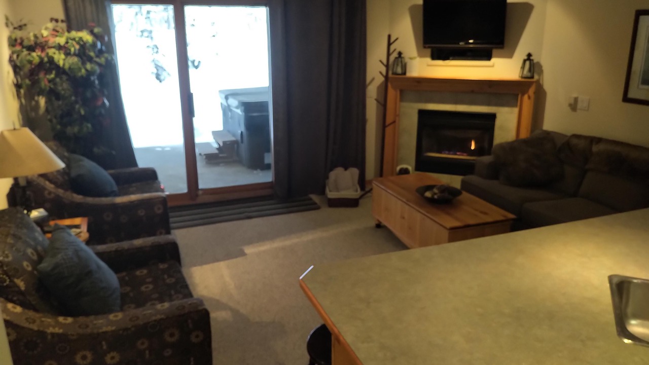 Photo of Livingroom in Sun Peaks