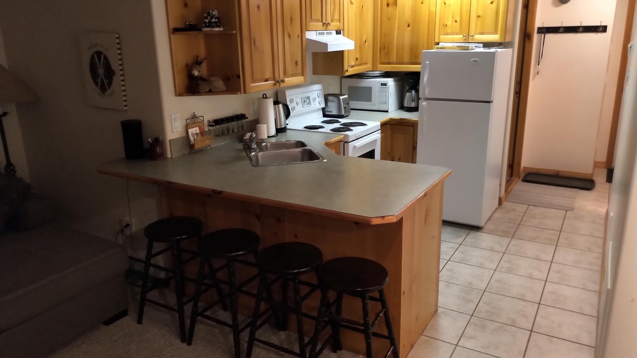 Photo of Kitchen in Sun Peaks