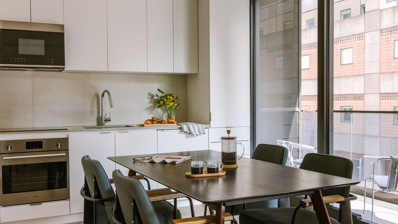 Photo of Kitchen in Downtown Montreal