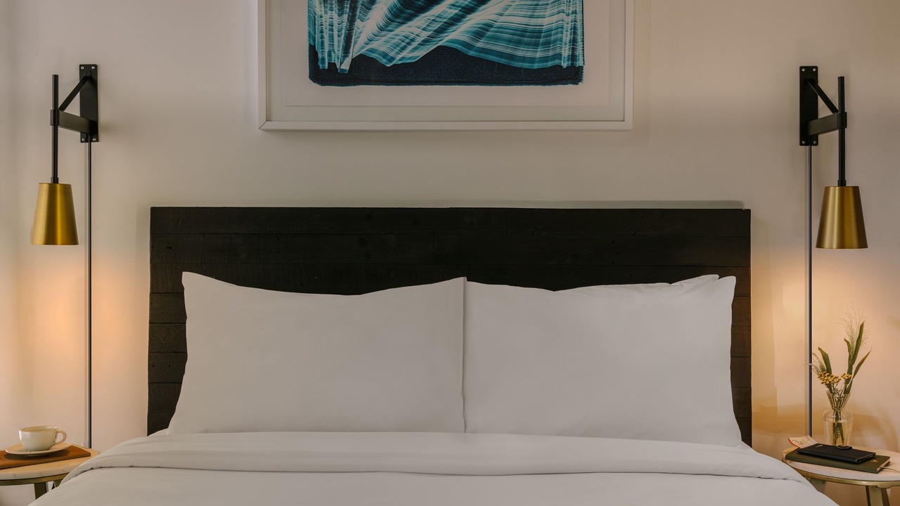 Photo of Bedroom in Downtown Montreal