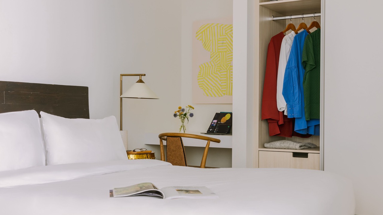 Photo of Bedroom in Downtown Montreal