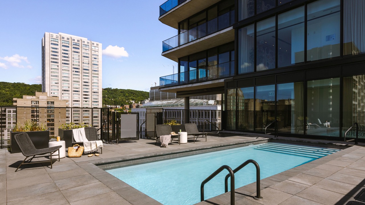 Photo of Outdoor in Downtown Montreal