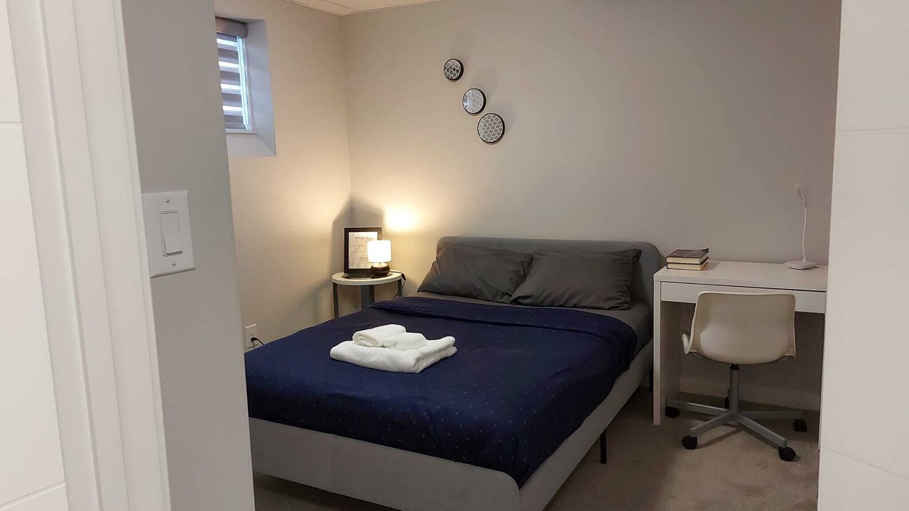 Photo of Bedroom in Fort Gary